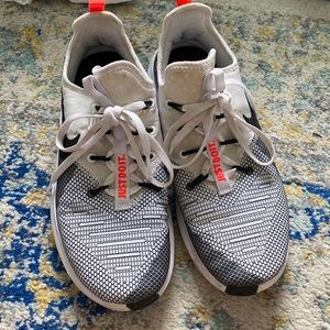 Nike womens shoes- Nike Frees 8.5